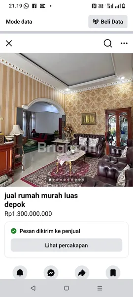 image RUMAH SIAP HUNI DI CILODONG, LT 267M² (8)