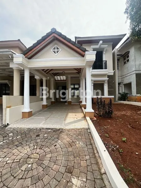 image RUMAH 2 LANTAI DI KOTA WISATA, SIAP HUNI & FULL RENOVASI (1)