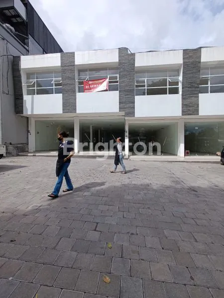 2 UNIT RUKO 2 LANTAI HADAP UTARA