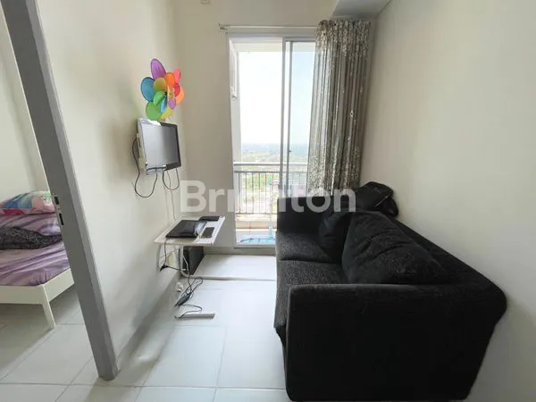 image UNIT SIAP HUNI AKASA BSD, 1BR VIEW KOLAM & FASILITAS LENGKAP (1)