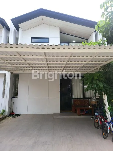 image RUMAH 2 LANTAI, LT 98 LB 160, SIAP HUNI DI TAMAN UBUD BINONG (1)