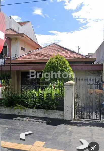 image RUMAH PREMIUM LT 600M² DI JEMUR HANDAYANI, LOKASI STRATEGIS NOL JALAN RAYA (1)