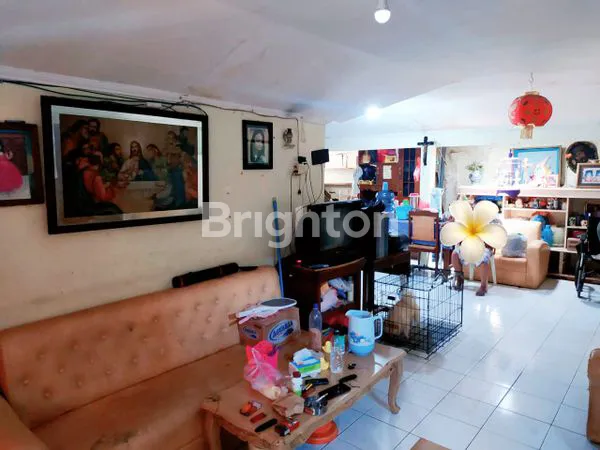 image RUMAH TINGGAL DI LINGKUNGAN PADAT DAN SUDAH TERBENTUK DI TANAH MAS SEMARANG UTARA  (6)