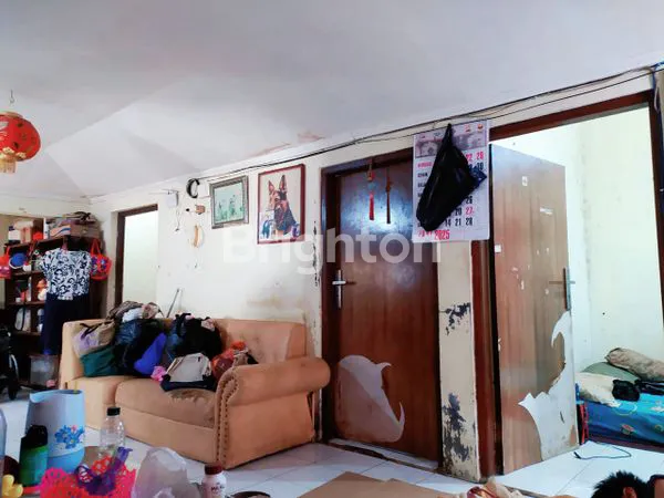 image RUMAH TINGGAL DI LINGKUNGAN PADAT DAN SUDAH TERBENTUK DI TANAH MAS SEMARANG UTARA  (3)