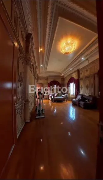 image RUMAH HOEK 3 LANTAI,  MEWAH,  DI TAMAN PERMATA BUANA, (8)