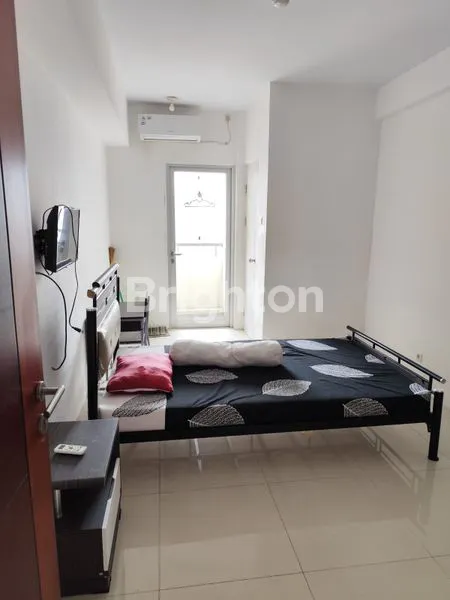 APARTEMEN STUDIO DI GUNAWANGSA TIDAR, VIEW POOL