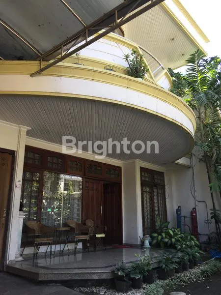 image DIJUAL RUMAH MEWAH DI DHARMAHUSADA (1)