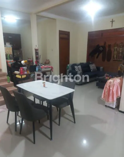 image RUMAH SIAP HUNI, FULL FURNISH DI PBI (3)