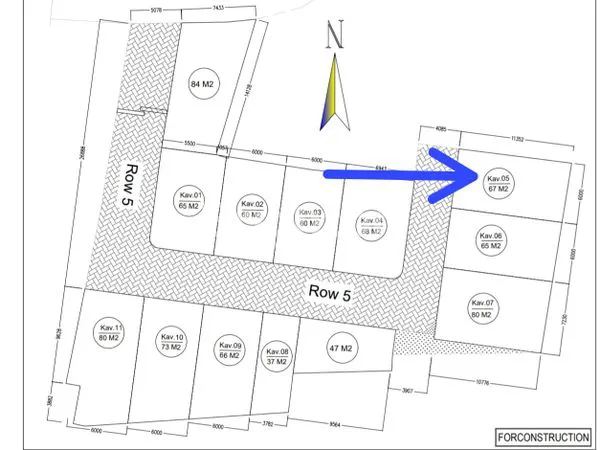 image TANAH SIAP BANGUN 67 M2 DI JAKARTA SELATAN. (3)