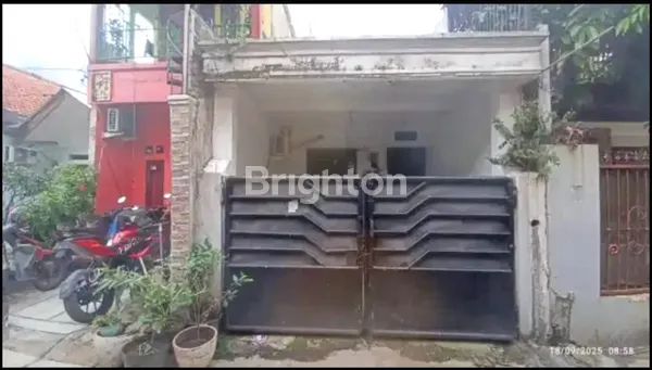 image BU - BANGUNAN LAMA UNTUK DIDIRIKAN KOST DUA LANTAI DI LOKASI PLATINUM BLOK A - KEBAYORAN BARU JAKSEL (1)