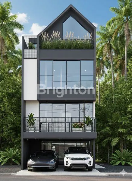 RUMAH DALAM CLUSTER EKSKLUSIF BARU DI PASAR MINGGU