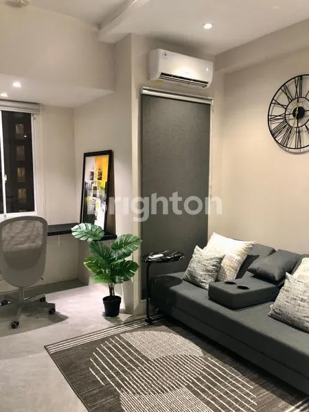 image APARTEMEN 1 BR MEWAH FULL FURNISHED DI TOKYO RIVERSIDE TOWER GINZA PIK 2 (4)