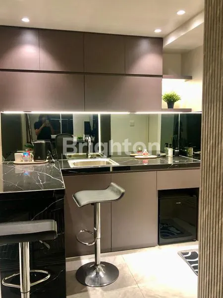 image APARTEMEN 1 BR MEWAH FULL FURNISHED DI TOKYO RIVERSIDE TOWER GINZA PIK 2 (6)