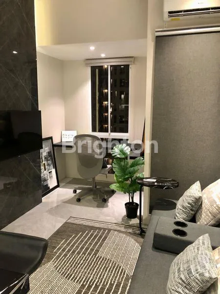 image APARTEMEN 1 BR MEWAH FULL FURNISHED DI TOKYO RIVERSIDE TOWER GINZA PIK 2 (7)