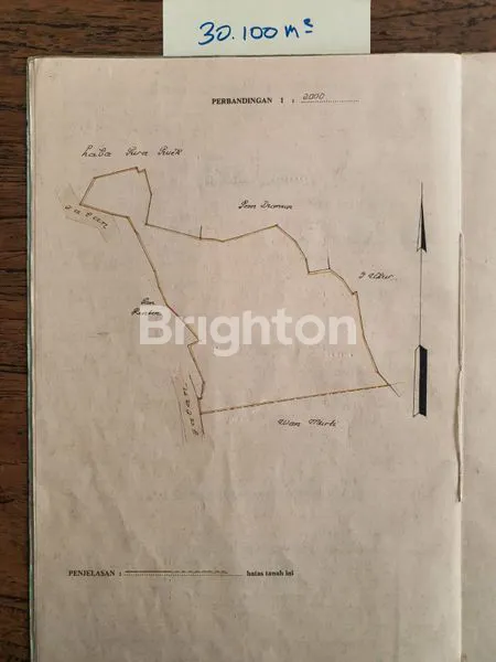 image HIGH INVESTMENT PRIME LOCATION LAND NUSA PENIDA (5)