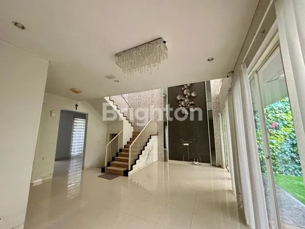 image RUMAH MEWAH FULL INTERIOR WISATA BUKIT MAS (1)