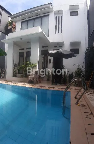 image DIJUAL RUMAH EKSKLUSIF DI CILANDAK (6)