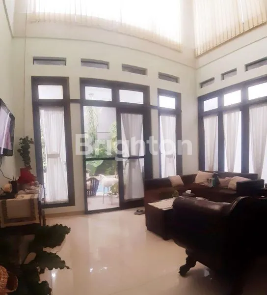 image DIJUAL RUMAH EKSKLUSIF DI CILANDAK (2)