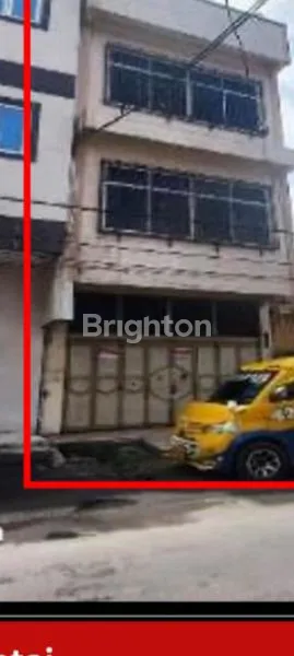 RUKO STRATEGIS DI JL. THAMRIN, SIANTAR BARAT