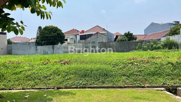 image PROMO TANAH KEMANG PRATAMA, FREE DESAIN RUMAH & PAJAK (1)