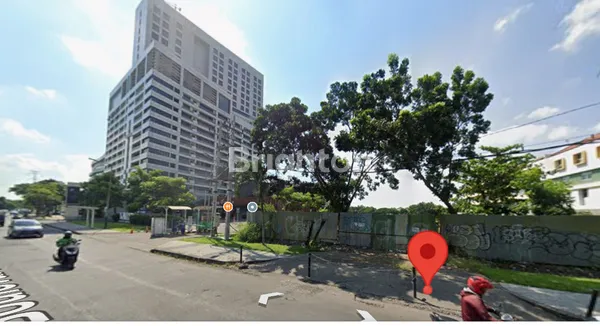 image TANAH KAVLING KOMERSIAL JL. MAYJEND. JONOSEWOJO LOKASI SUPER PRIME STRATEGIS SEBERANG PAKUWON MALL SURABAYA BARAT (2)