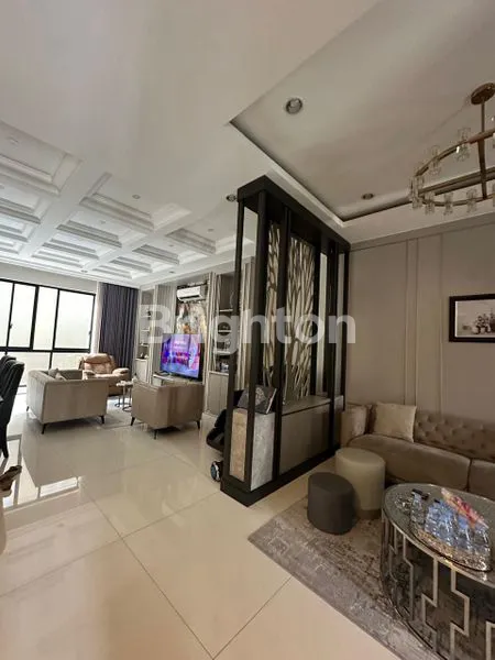 image RUMAH MEWAH PAKUWON INDAH – THE MANSION FULL FURNISHED (2)