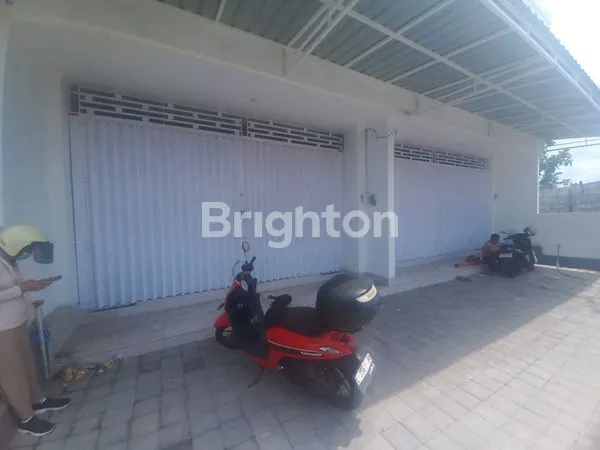 image RUKO 2 LANTAI SIAP USAHA, LOKASI RAMAI CANGGU (1)