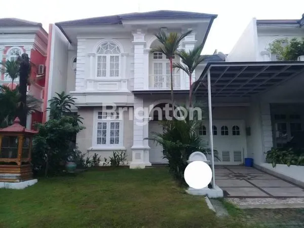 image RUMAH SIAP HUNI 2 LANTAI 3+1 KT LEGENDA WISATA CIBUBUR (1)