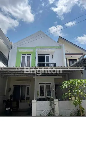 DIJUAL RUMAH SIAP HUNI