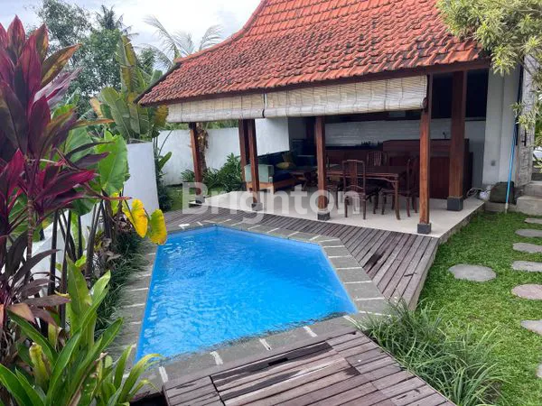 image VILLA LUMBUNG ESTETIK DI PERERENAN, CANGGU (4)