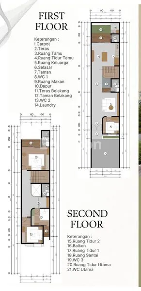 image RUMAH BARU SIAP HUNI DI MERUYA UTARA KEMBANGAN JAKARTA BARAT (2)