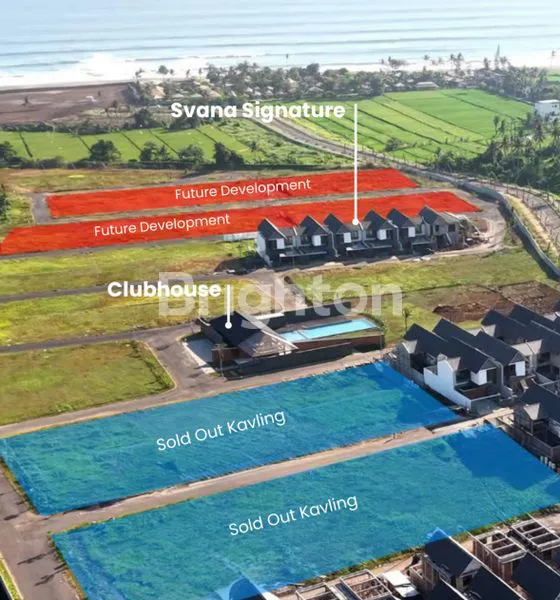 image KAVLING PREMIUM 275M², VIEW LAUT & TAMAN (1)