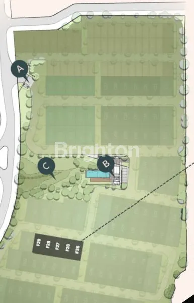 image KAVLING PREMIUM 275M², VIEW LAUT & TAMAN (4)