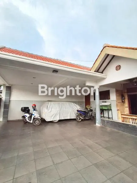 image RUMAH LUAS 1 LANTAI DI PISANGAN BARU MATRAMAN (1)