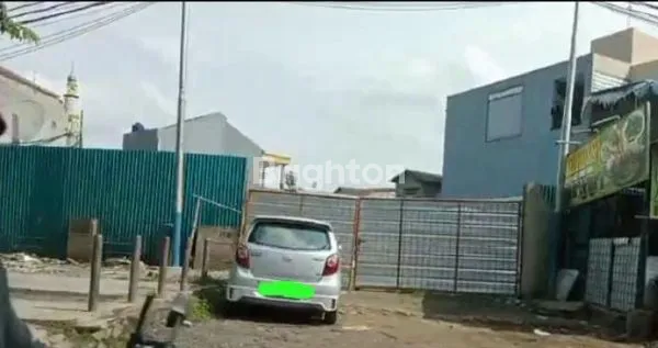 image TANAH SANGAT STRATEGIS DEPAN JALAN RAYA UTAMA DI TANGERANG (2)