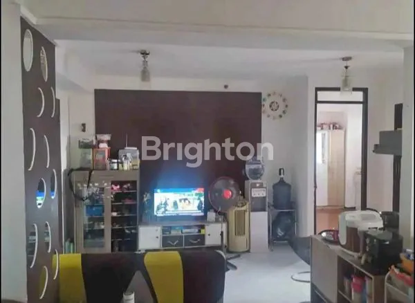 APARTEMEN 3 KAMAR TIDUR LANTAI RENDAH LOKASI STRATEGIS DI GADING NIAS RESIDENCE, JAKARTA UTARA