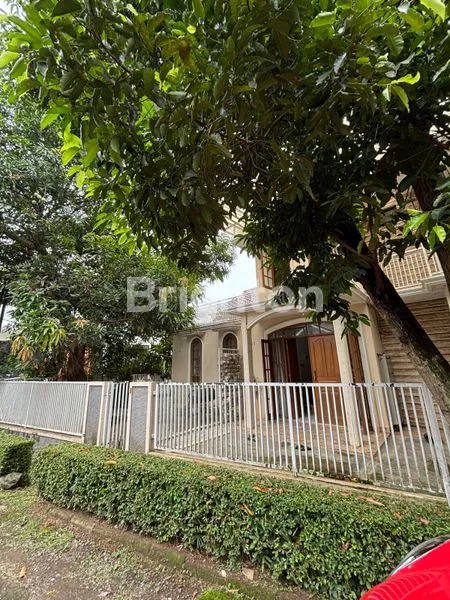 image RUMAH HOOK MODERN, DEKAT KRL PONDOK RANJI, BINTARO (1)