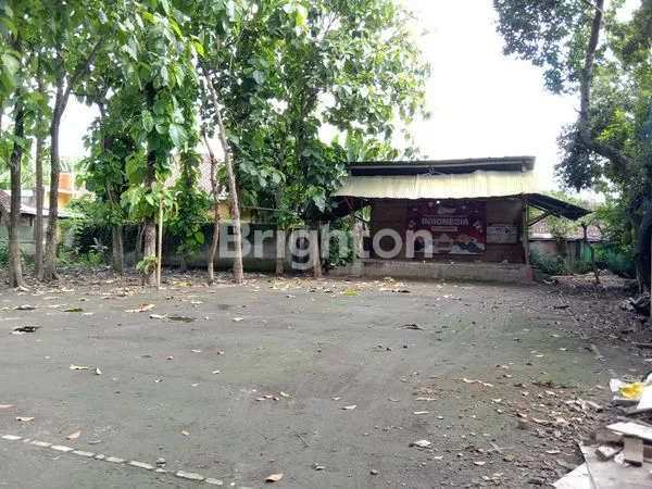 image TANAH PEKARANGAN STRATEGIS 297 M² DI AREA PENDIDIKAN YOGYAKARTA  (1)