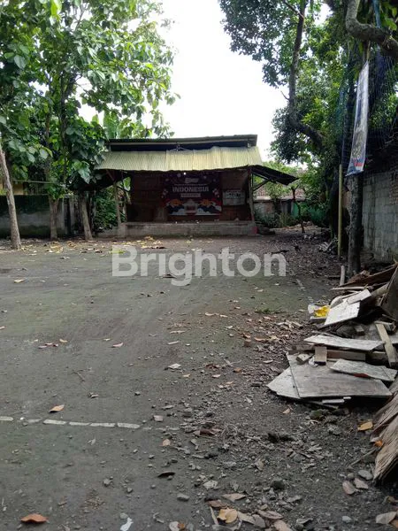 image TANAH PEKARANGAN STRATEGIS 297 M² DI AREA PENDIDIKAN YOGYAKARTA  (3)