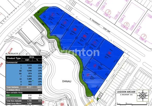 image KAVLING KOMERSIAL STRATEGIS DI LIPPO CIKARANG  (1)