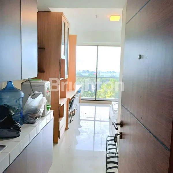 image APARTEMEN STUDIO DI DAGO, FURNISHED & LOKASI PREMIUM (3)