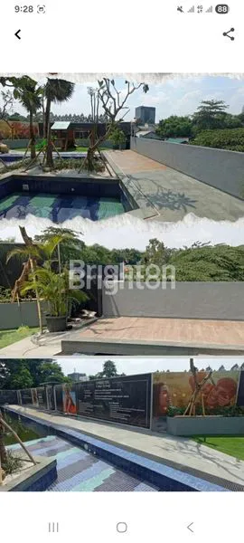 image DIJUAL CEPAT, APARTEMEN BINTARO ICON.\NUNIT READY, FULL FURNISH, DEKAT LOKASI STRATEGIS BINTARO , TANGERANG SELATAN (7)