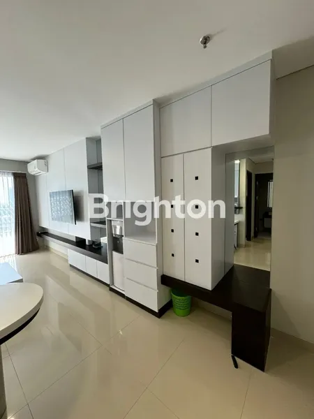 image READY UNIT 2 BR FULL FURNISHED PRAXIS APARTEMEN, SURABAYA PUSAT (6)