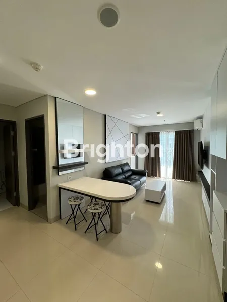 image READY UNIT 2 BR FULL FURNISHED PRAXIS APARTEMEN, SURABAYA PUSAT (8)