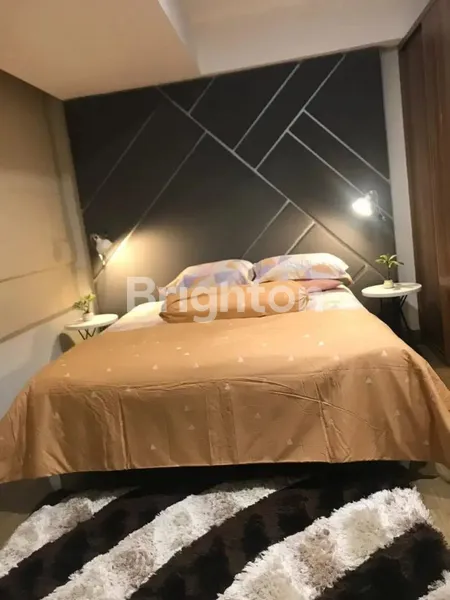 image APARTEMEN SKANDINAVIA TANGCITY - UNIT HOOK 2BR FULL FURNISH LOKASI STRATEGIS DEKAT MALL & FASILITAS KOTA (6)