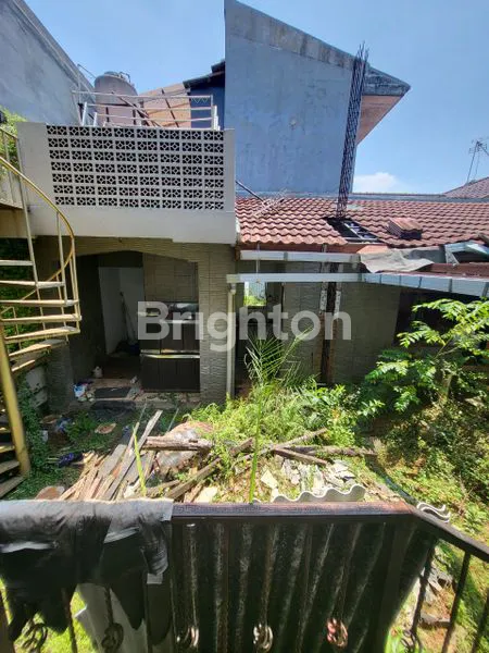 image PROPERTI STRATEGIS BSD, TANAH 354M² & BANGUNAN RENOVASI (8)