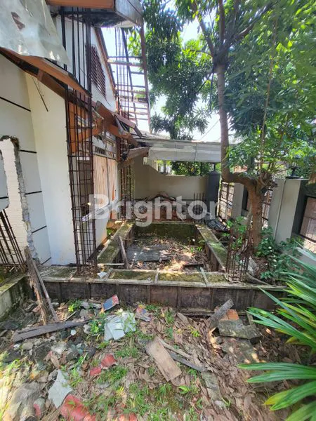 image PROPERTI STRATEGIS BSD, TANAH 354M² & BANGUNAN RENOVASI (2)