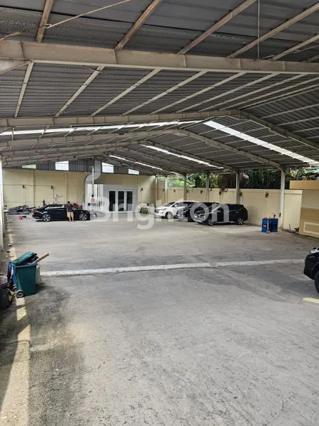 image GEDUNG DI AREA PREMIUM BINTARO / OFFICE BUILDING @ BINTARO  (1)