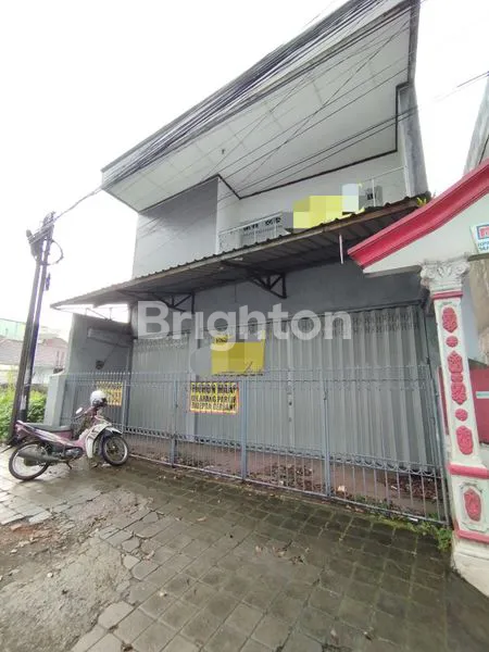 SIAP PAKAI TENGAH KOTA