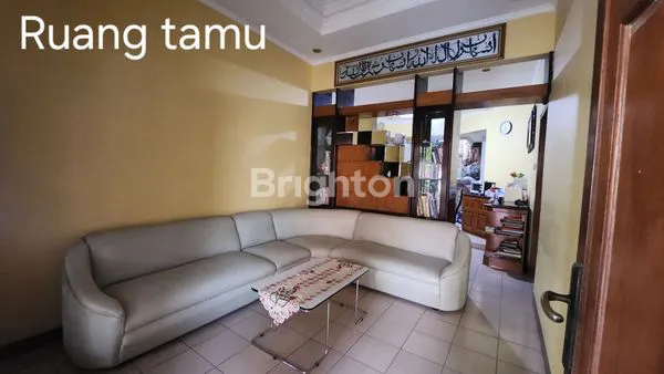 image RUMAH SIAP HUNI KT 4 +1 DEKAT UNESA & MALL CITO (2)